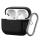 Pozostałe Tech-Protect Silicone Hook do Apple Airpods Pro (1.|2. gen.) black